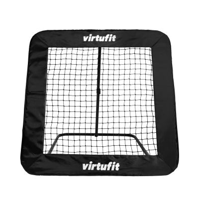 8. VIRTUFIT ADJUSTABLE PRO BUMPER - KICKBACK - 84 X 84 CM