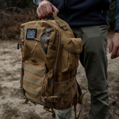 35. Offlander Tactic 23L OFF_CACC_33 Hiking Backpack