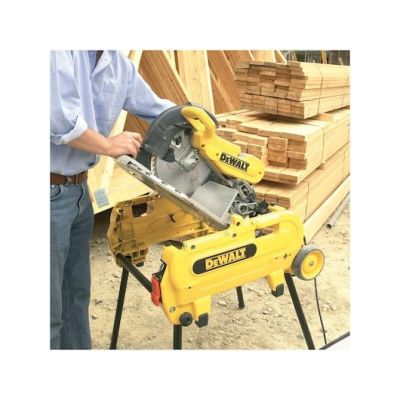 7. DeWALT D27107XPS-QS table saw