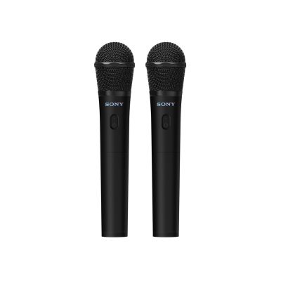 2. Sony UOULTMIC1 Black Karaoke Microphone