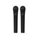 2. Sony UOULTMIC1 Black Karaoke Microphone