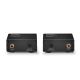 4. Lindy 70456 AV Extender AV Transmitter and Receiver Black