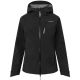 VIKING Trek Pro 2.5 Lady Women's Jacket, Size M, Black