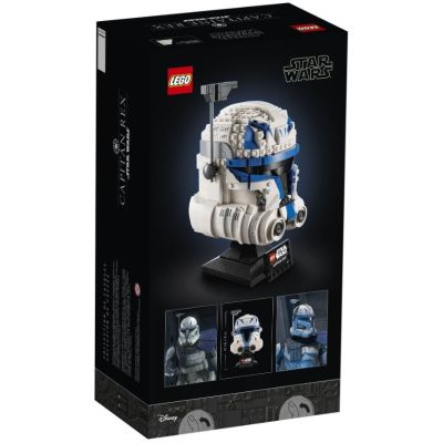 8. LEGO Star Wars TM 75349 Captain Rex's Helmet