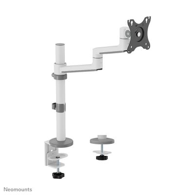 18. Neomounts DS60-425WH1 Monitor Holder/Stand 68.6 cm (27") Desk White