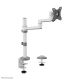 18. Neomounts DS60-425WH1 Monitor Holder/Stand 68.6 cm (27") Desk White
