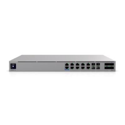 6. Router (Gateway), UniFi Controller, Switch Ubiquiti Enterprise Firewall Core (EF-Core)
