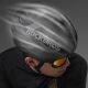 4. Rockbros LK-66 Lightweight Bike Helmet 58-62 cm - Black