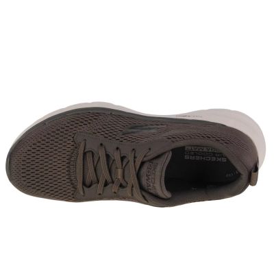 3. Skechers Go Walk 6 Avalo 216209-TPE Brown 41