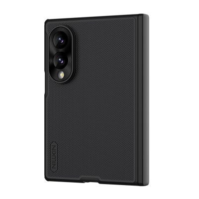 4. Nillkin Super Frosted Shield Fold Magnetic Case for Samsung Galaxy Z Fold 8 Compatible with MagSafe - Black