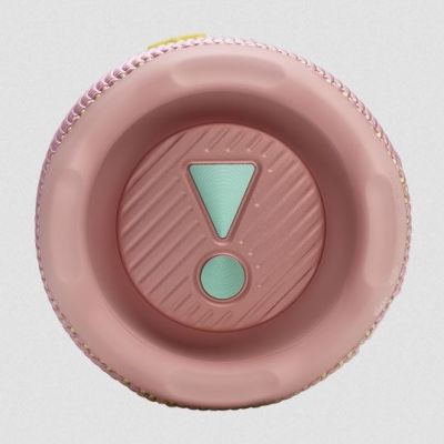 3. JBL FLIP 7 PINK Portable Speaker Pink