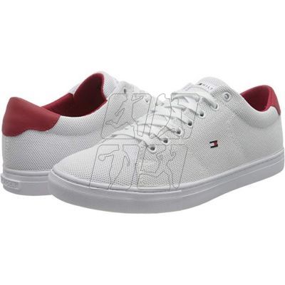 2. Tommy Hilfiger Essential Knit Vulc M shoes FM0FM03474-0K7