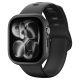 4. Spigen Thin Fit Case for Apple Watch 46mm - Black