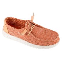 Hey Dude Wendy Stretch Sox 41878-830 Orange 37