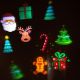 21. LED PROJECTOR INTERCHANGEABLE FILMS HALLOWEEN