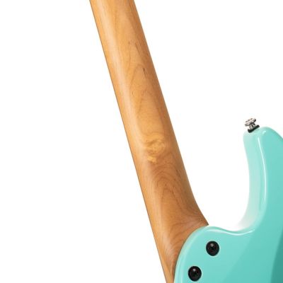 9. CORT G200SE Seafoam Green - Electric Guitar