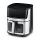 3. Zelmer ZAF8800 8-liter air fryer