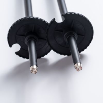 7. SNOWFLAKE JR Kids' Poles