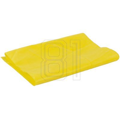 4. Fitness rubber PROFIT LIGHT yellow DK 2227