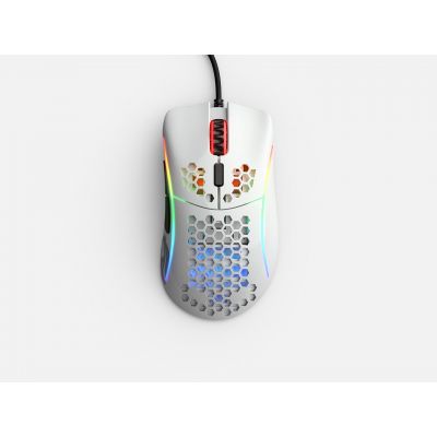 4. Glorious PC Gaming Race Model D mouse Right side USB Type-A Optical 12000 DPI