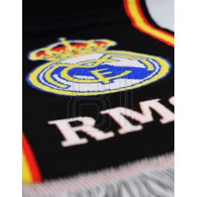 4. Real Madrid Fan Scarf Knitted Scarf 7TH RM4BUF7