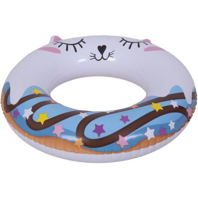 7. DONUT UNICORN SWIMMING RING 55CM 37595