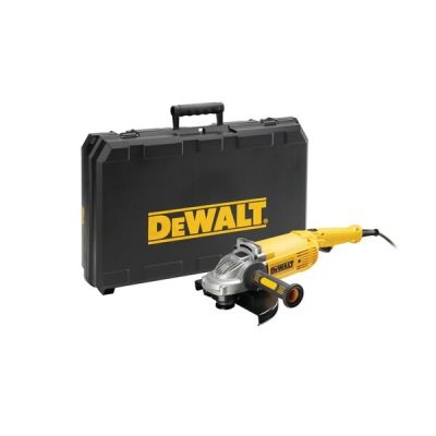2200W angle grinder + case DWE492K DEWALT