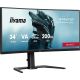 2. iiyama G-MASTER GCB3484WQSU-B2 34IN PRO-GAMING 0.4MS VA LCD 3440X144 computer monitor 86.4 cm (34") 3440 x 1440 px UltraWide Quad HD Black