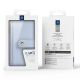 11. Dux Ducis Lawa iPhone 16 Pro Leather Case with Detachable Magnetic Wallet - Blue