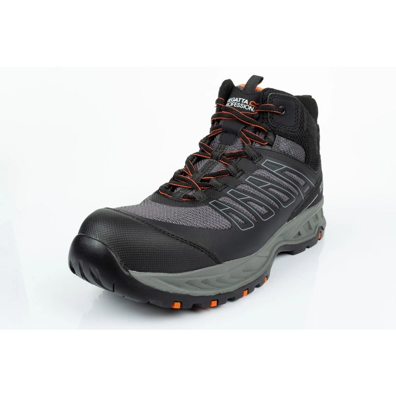 34. Regatta Pro Kata S1P M Trk126 Safety Shoes