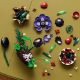 14. LEGO Botanical Collection 11513 - Dark Flower Arrangement