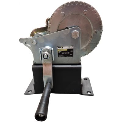 10. Bag hanger with reel