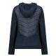 4. Geographical Norway Tulka Navy Db Lady 0124 Navy Blue Women's Fleece (WZ6442F/GN-Navy)