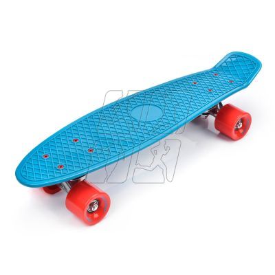 2. Meteor Plastic Skateboard 22628