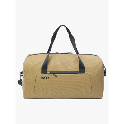2. EVOC Weekender 40 curry travel bag - black