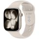 Tech-Protect Silicone Strap for Apple Watch 44 / 45 / 46 / 49 mm - Beige