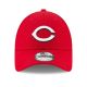 2. New Era 9FORTY The League MLB Cincinnati Reds Red Cap - 10047517