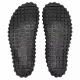 8. Gumbies Islander Denim Hibiscus Flip-Flops GU-FFISL109