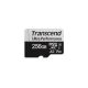 3. Transcend TS256GUSD340S 256GB MicroSDXC UHS-I Class 10 Flash Drive