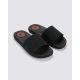 4. Rider men's sports shoes Start Slide Ad slippers black comfortable