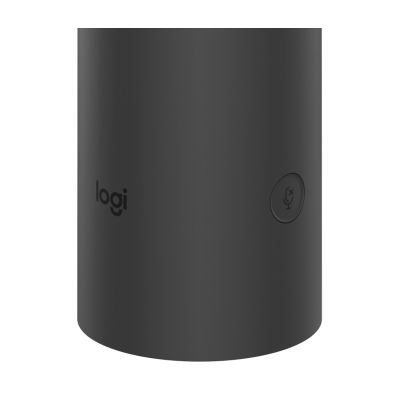 17. Logitech Sight - graphite, resolution 3840 x 2160 px, 60 fps, CMOS
