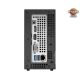 4. Asrock DeskMini X300 1.92 L Black AMD X300 Socket AM4 Computer