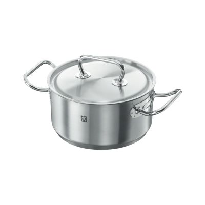 6. ZWILLING TWIN Classic 3 l Round Stainless Steel