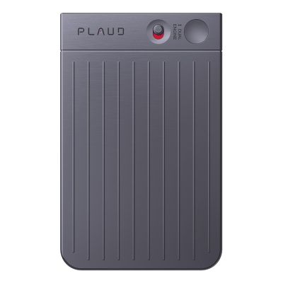 PLAUD NOTE Black