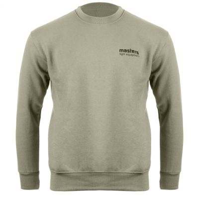 MASTERS BM-MFE men's sweatshirt green