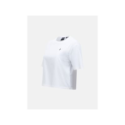 3. PEAK PERFORMANCE W Light Tee, white