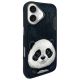 2. Nimmy Big Eyed Pet 2.0 Panda case for iPhone 16 - black