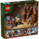 11. LEGO MINECRAFT 21272 Forest Manor Ring