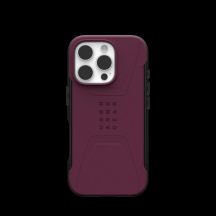 UAG Civilian Magsafe iPhone 16 Pro Case - Red