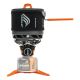 Jetboil Trailcook 1.2L cooking set - carbon